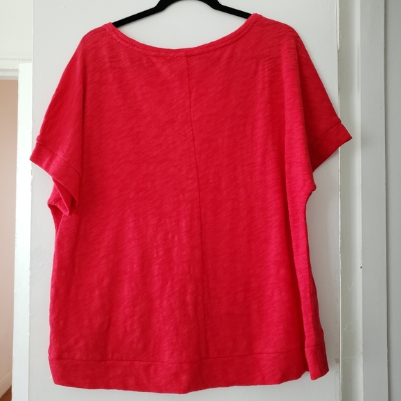NWT High Low Hem Lightweight Sweater Top - Picture 2 of 4